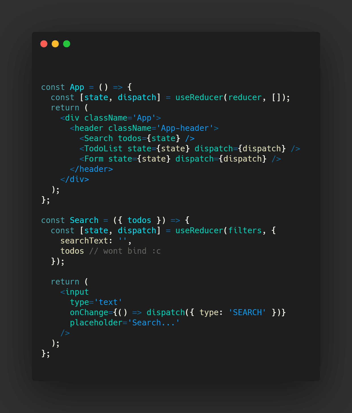 Descubriendo la Magia de useReducer: Optimiza Tus Componentes en React